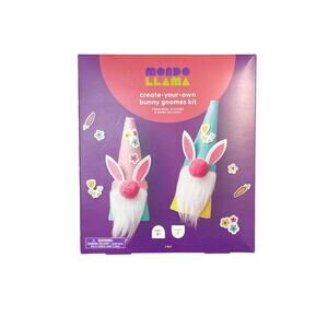 Easter Bunny Gnome Kit - Mondo Llama